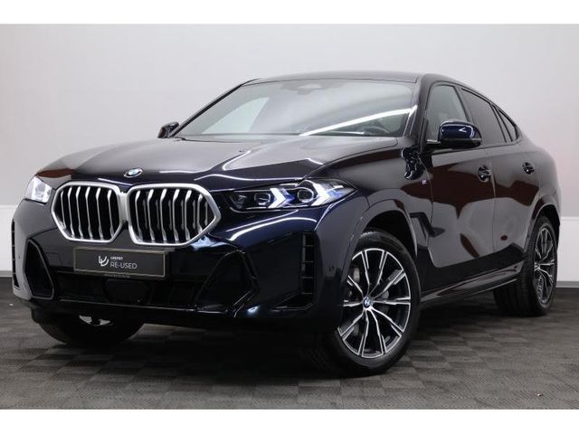 BMW X6 xDrive 40i M SPORT BVA