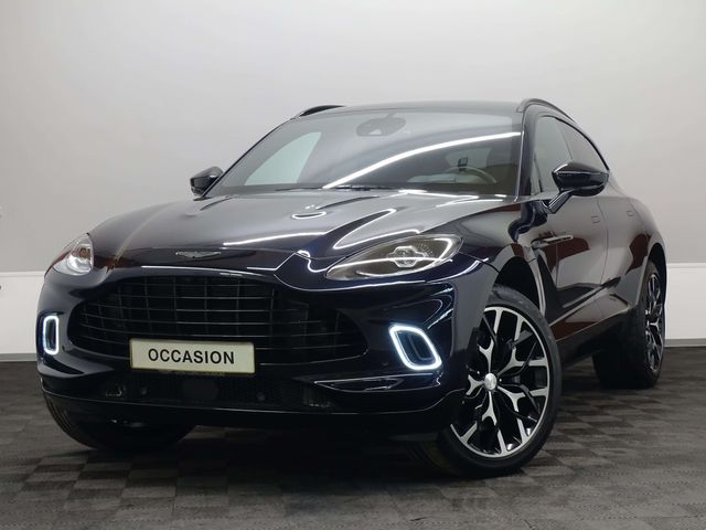 Aston Martin Dbx 4.0 V8 550
