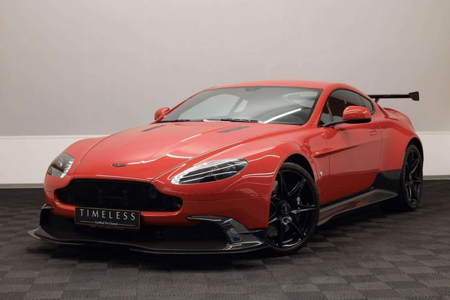 Aston Martin Vantage GT8 4.7 V8