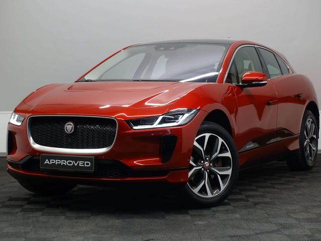 Jaguar I-PACE EV400 SE AWD