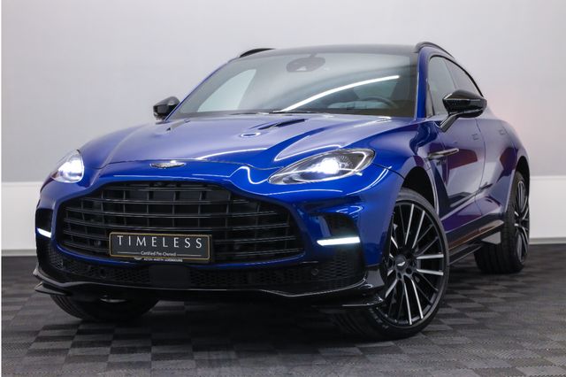 Aston Martin Dbx 707 V8