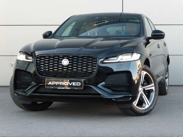 Jaguar F-Pace P400e SE