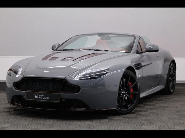 Aston Martin V12 Vantage V12S Roadster Sportshift