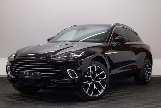 Aston Martin Dbx 4.0 V8 550