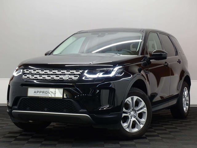 Land Rover Discovery Sport S D150 AWD auto