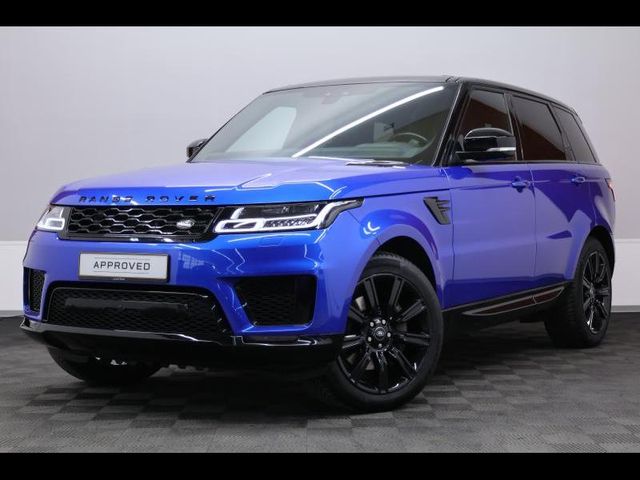 Land Rover Range Rover Sport D250 HSE SVO