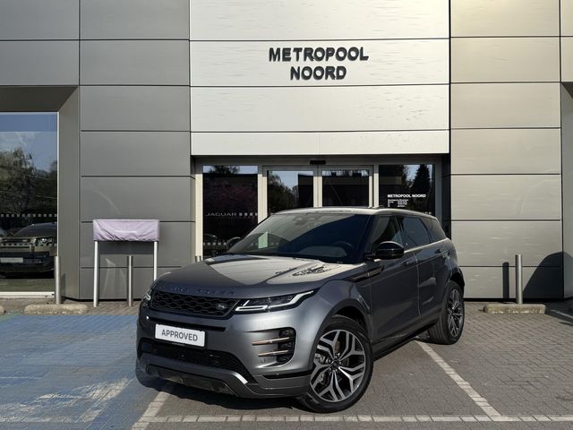 Land Rover Range Rover Evoque P200 R-Dynamic SE