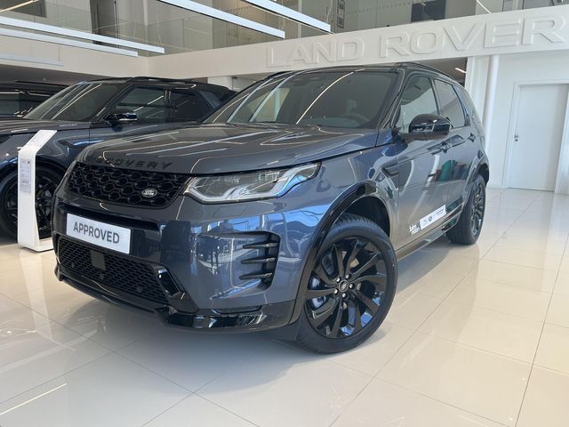 Land Rover Discovery Sport P270e Dynamic SE AWD Auto. 25.