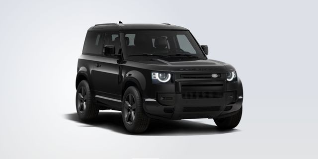 Land Rover Defender // 90 D250 X-Dynamic SE