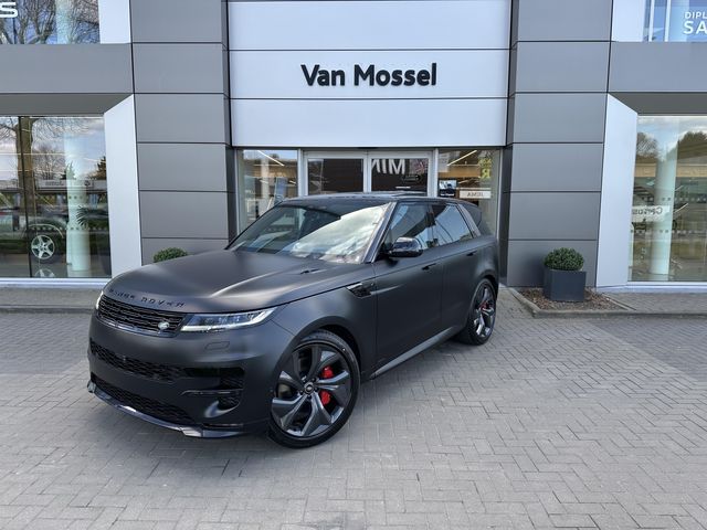 Land Rover Range Rover Sport P550e Autobiography AWD Auto. 25MY
