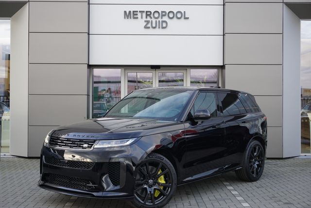 Land Rover Range Rover Sport P635 SV EDTION TWO AWD Auto. 2