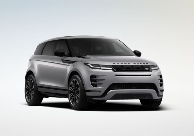 Land Rover Range Rover Evoque P270e Dynamic SE AWD Graphite