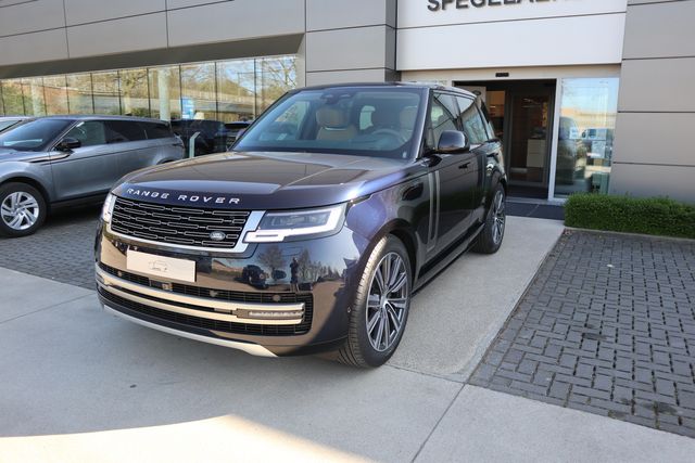 Land Rover Range Rover P460e Autobiography