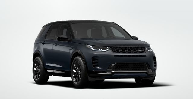 Land Rover Discovery Sport // P270e Dynamic SE