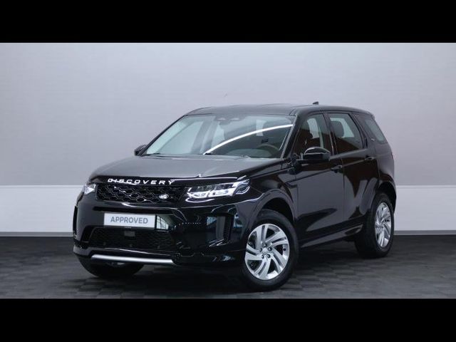 Land Rover Discovery Sport S D165 AWD Auto 7 places