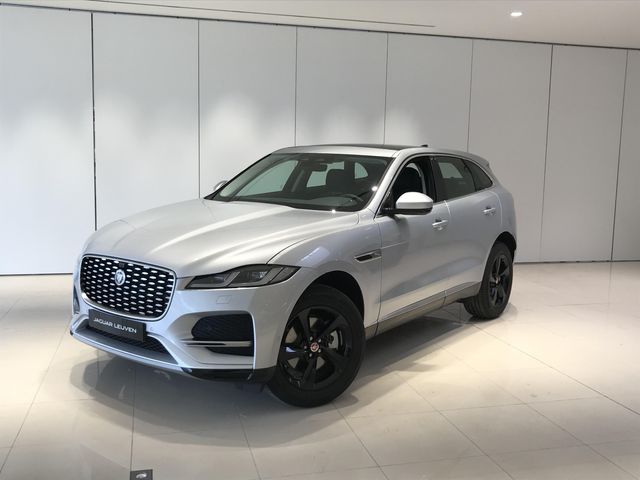 Jaguar F-Pace S