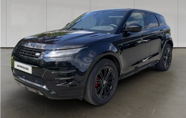 Land Rover Range Rover Evoque P200 Dynamic SE AWD
