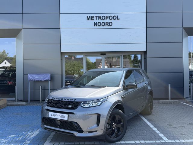 Land Rover Discovery Sport P300e Dynamic SE
