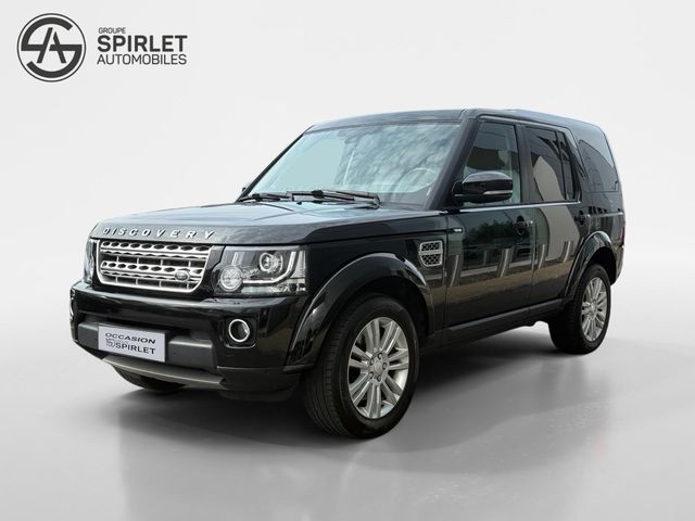 Land Rover Discovery HSE- 12 mois