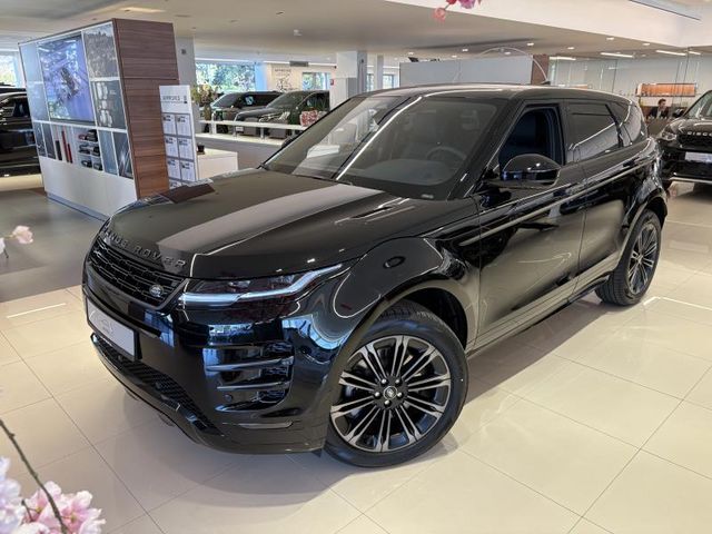 Land Rover Range Rover Evoque // P270e Graphite Edition