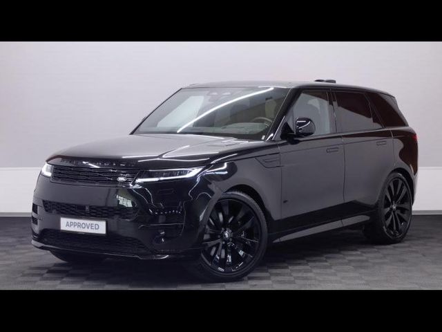 Land Rover Range Rover Sport P530 First Edition