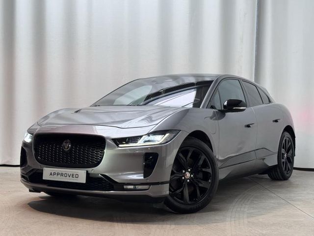 Jaguar I-PACE EV400 AWD Auto Limited Edition Black