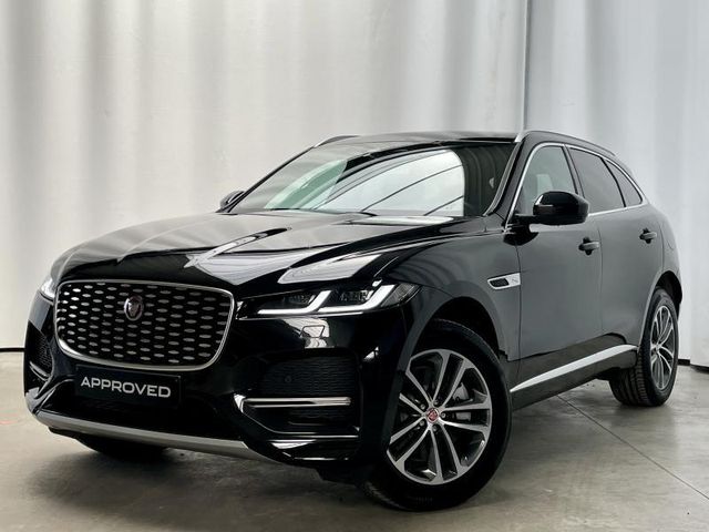 Jaguar F-Pace PHEV P400e AWD S