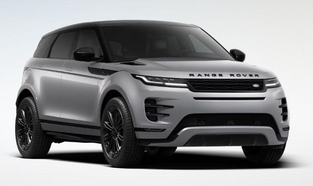 Land Rover Range Rover Evoque P270e Dynamic SE AWD Auto. 26M