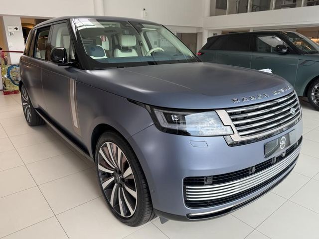 Land Rover Range Rover LWB P615 SV AWD Auto Mer du Nord