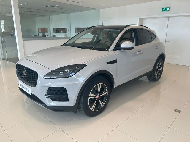 Jaguar E-Pace P200 SE