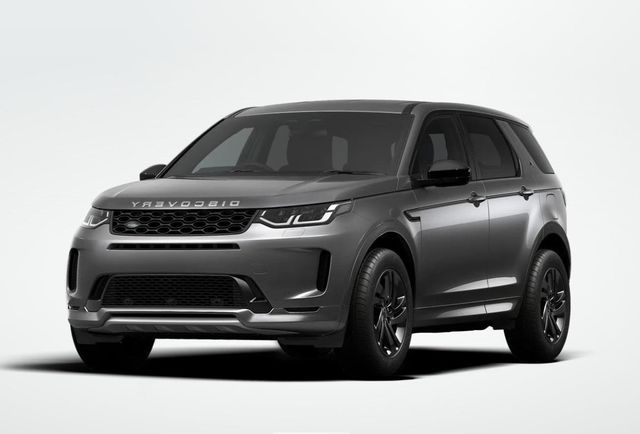 Land Rover Discovery Sport P270e S AWD Auto. 25.5MY