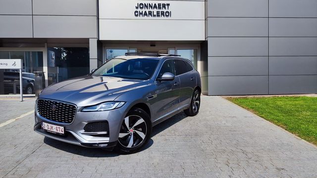 Jaguar F-Pace SE