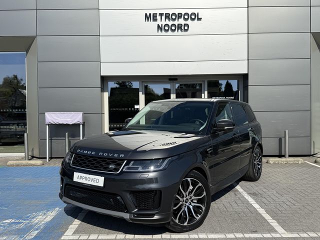 Land Rover Range Rover Sport D250 S