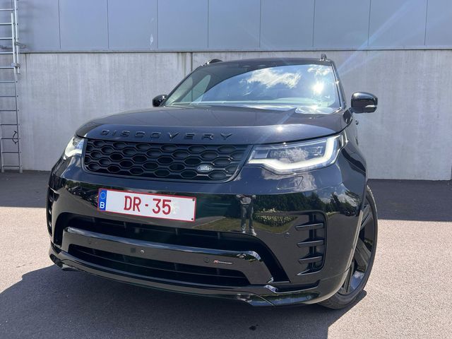 Land Rover Discovery D250 R-Dynamic SE
