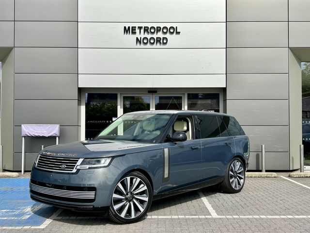 Land Rover Range Rover BESPOKE ONE OF ONE