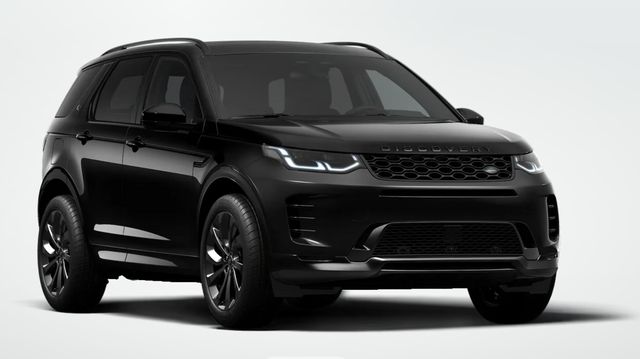 Land Rover Discovery Sport P270e Dynamic SE AWD Auto. 25.