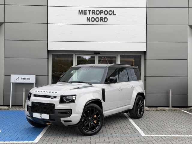 Land Rover Defender 110 P635 Octa