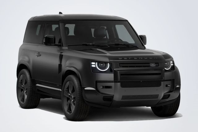 Land Rover Defender 90 P525 V8 AWD Auto. 26MY