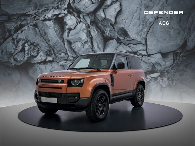 Land Rover Defender 90 D200 S AWD Auto. 27MY