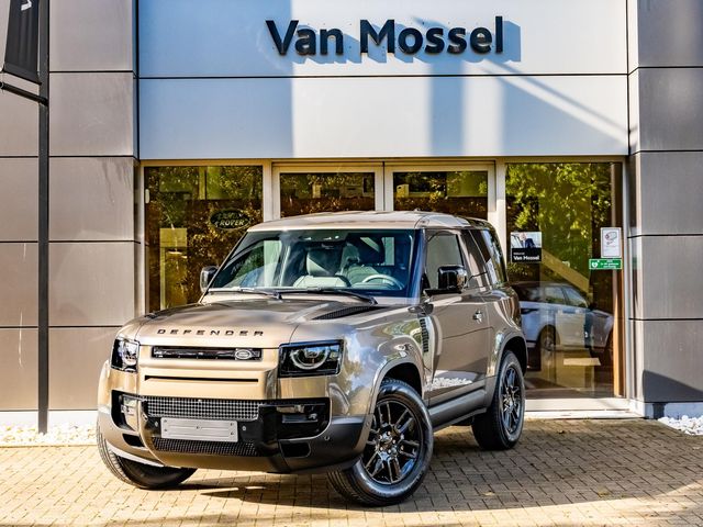 Land Rover Defender 90 D200 S AWD Auto. 27MY