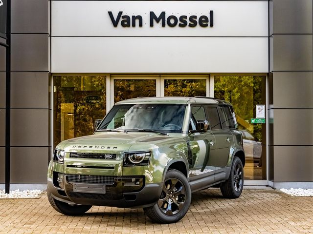 Land Rover Defender 110 D200 S AWD Auto. 26MY