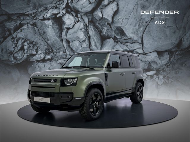 Land Rover Defender 110 P300e X-Dynamic SE AWD Auto. 26MY Matte PPF