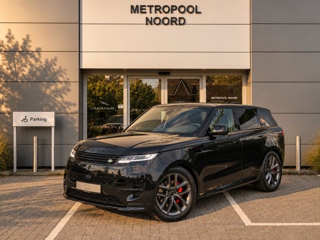 Land Rover Range Rover Sport // P460e Dynamic SE SVO