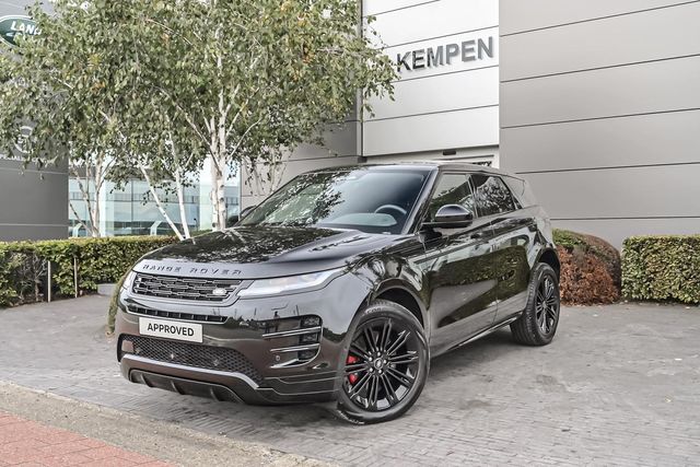 Land Rover Range Rover Evoque P160 Dynamic SE