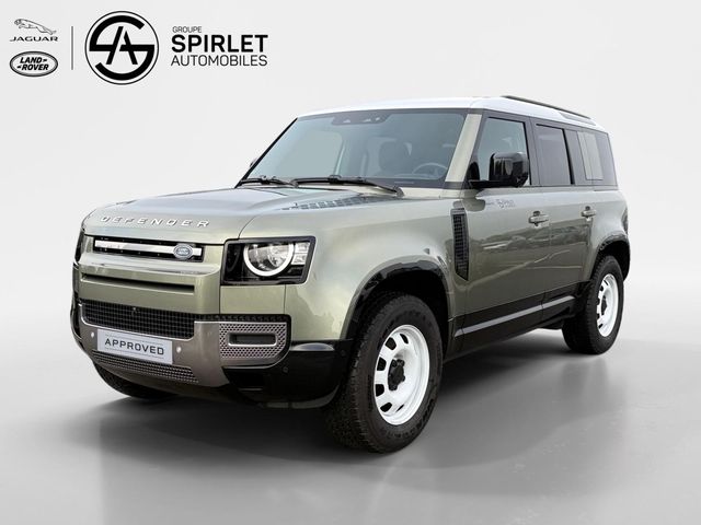 Land Rover Defender D200