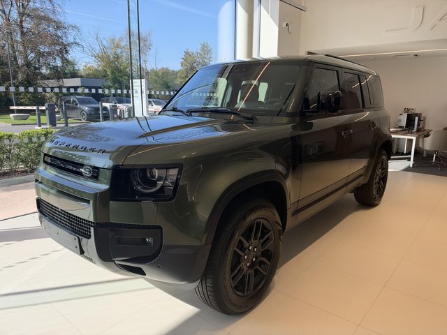 Land Rover Defender D200 S