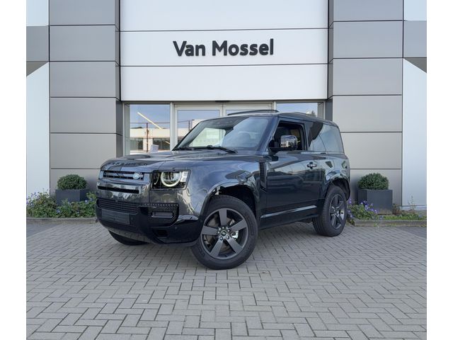 Land Rover Defender XDynamic SE Lichte vracht
