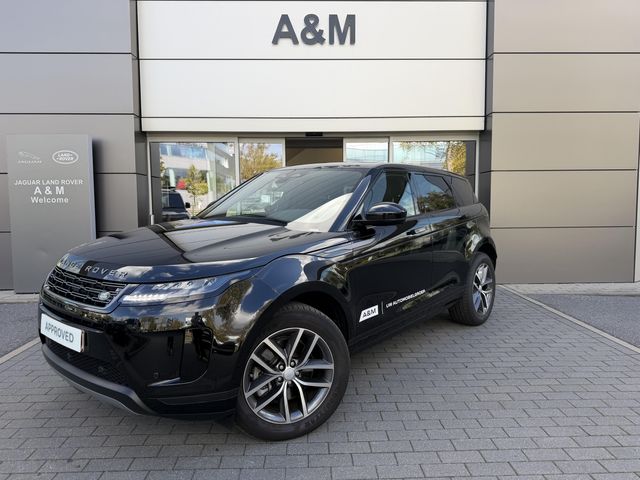 Land Rover Range Rover Evoque P160 S FWD Auto. 26.5MY