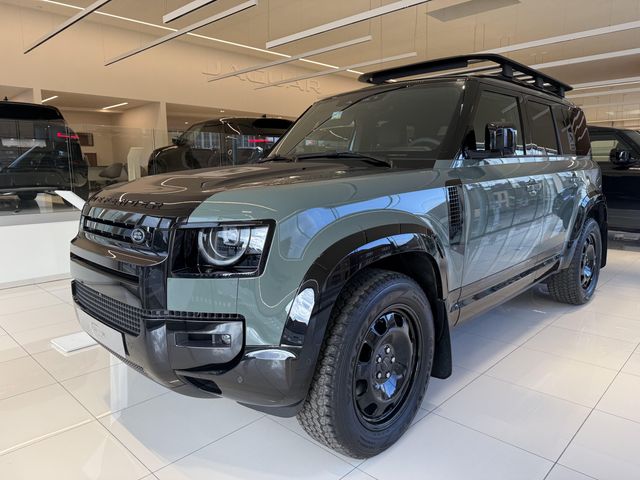 Land Rover Defender Trophy Edition