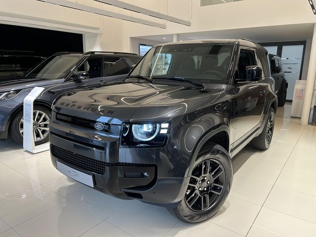 Land Rover Defender 90 D200 S-EDITION